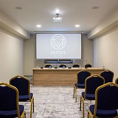 Hotell V Delphi